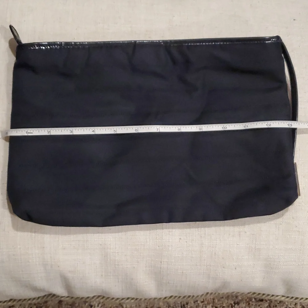 Gucci vintage blue cosmetic bag - Picture 6 of 8